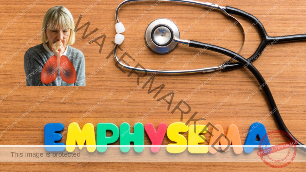 Emphysema
