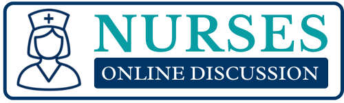 Nurses Online Discussion